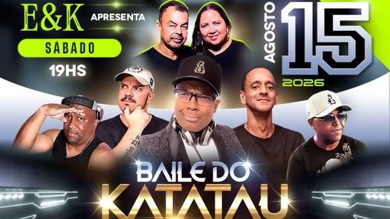 BAILE DO KATATAU